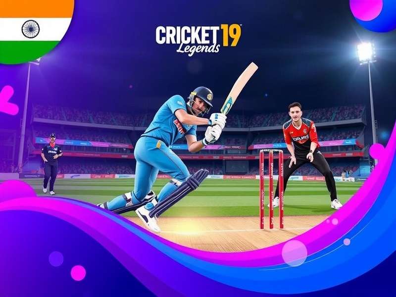 Cricket 19 Indian Legends Gameplay Guide
